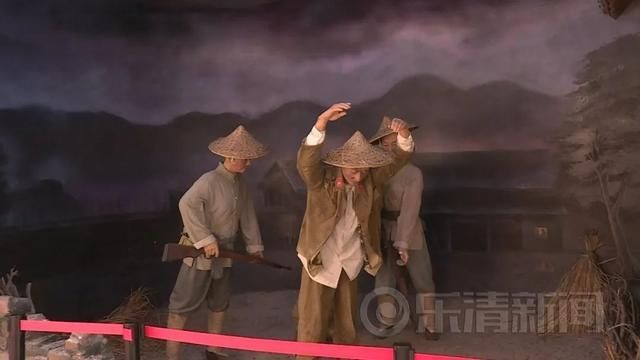 基地|乐清首个省级国防教育基地，你打卡了吗？