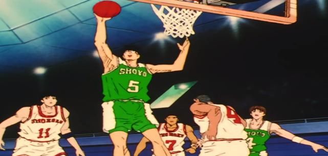 身高|解析《灌篮高手》湖北vs翔阳经典赛事,隐藏的王牌,总冠军的心!