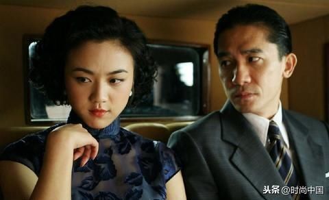  花样年华|从《花样年华》到《旗袍美探》，展现东方女性的极致美