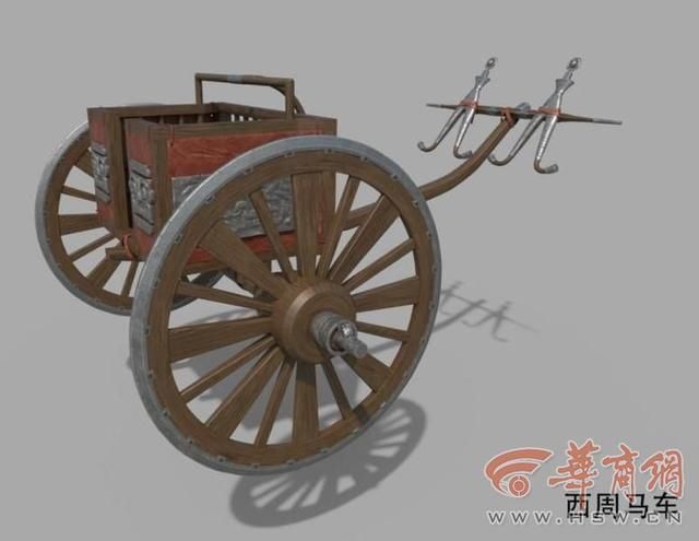  完毕|“西周第一豪车”清理保护完毕 马车装饰华丽被嵌成千上万绿松石