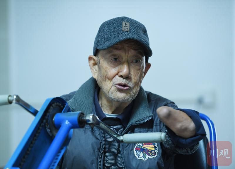 周全弟:被冻伤后没能冲锋杀敌 是这辈子最大的遗憾|抗美援朝老兵访谈录| 抗美援朝