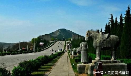 找到|史上最神秘陵墓,50万人都找不到它的墓门,就算找到也不敢挖