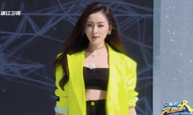  baby|《跑男》最受欢迎女嘉宾，baby没上榜，第一是其貌不扬的她！