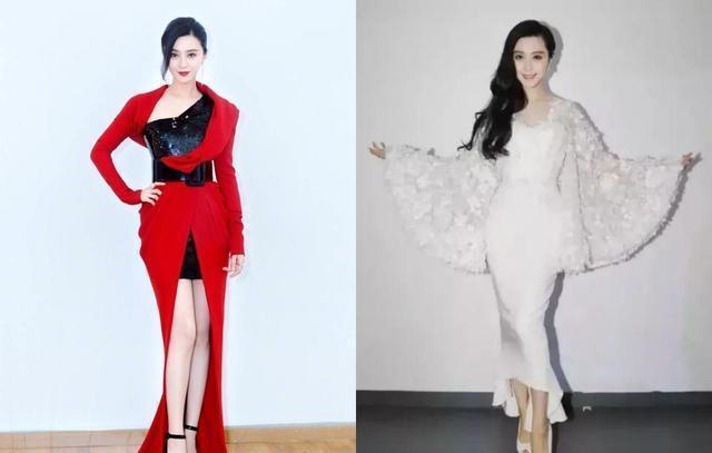  范冰冰|范冰冰又开始乱穿衣！身上堆了七八种颜色，真的不要学