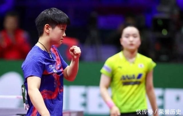 刘诗雯|孙颖莎久等了!刘诗雯对决伊藤美诚恐难上演,拜见领导现大佬坐姿