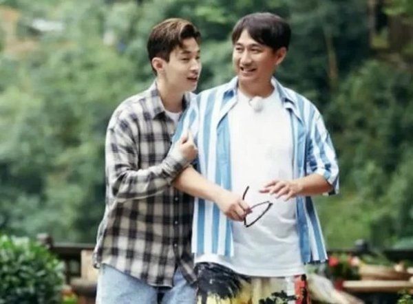  张艺兴|《向往的生活4》收官，彭昱畅对黄磊的称呼却变了，我没听错吧？