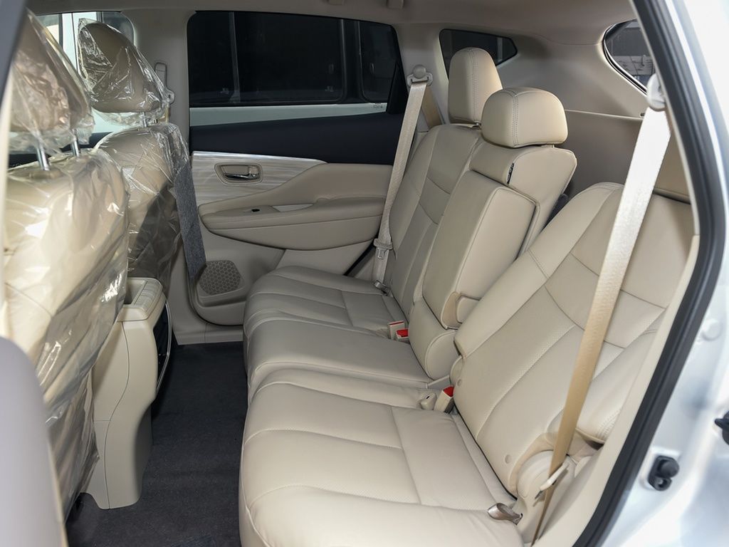  要比汉兰达|日产楼兰欠消费者一个7座版，要么汉兰达不至于那么嚣张