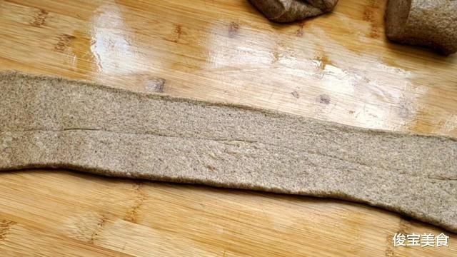 吐司|真正的【全麦吐司】,完全不用加面粉,也能做到松软无比