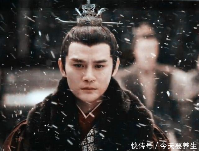 长枪|历史上很能打的一位皇帝,卫兵都战死了,仍持长枪与敌军酣战