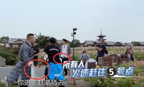  道具|同样是“金钟罩”，沙溢靠它上热搜，雷佳音拿着当摆设！