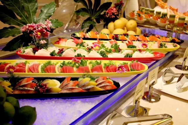  永远|你永远别想吃垮一家自助餐厅