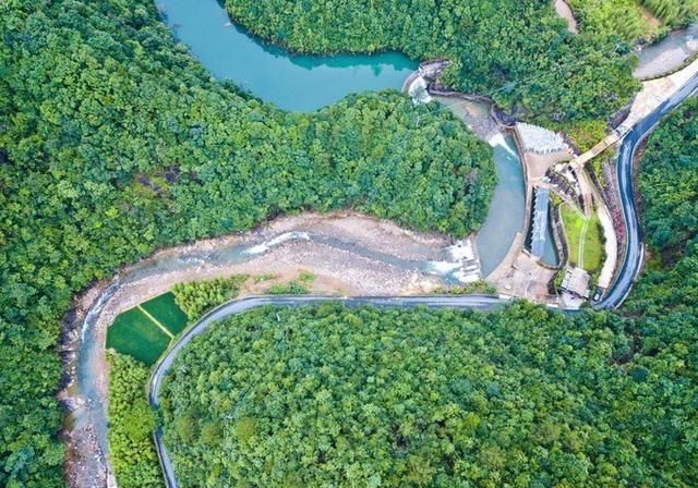  水量|高落差、大水量，浙西王牌凉源峡漂流，浙里过夏天