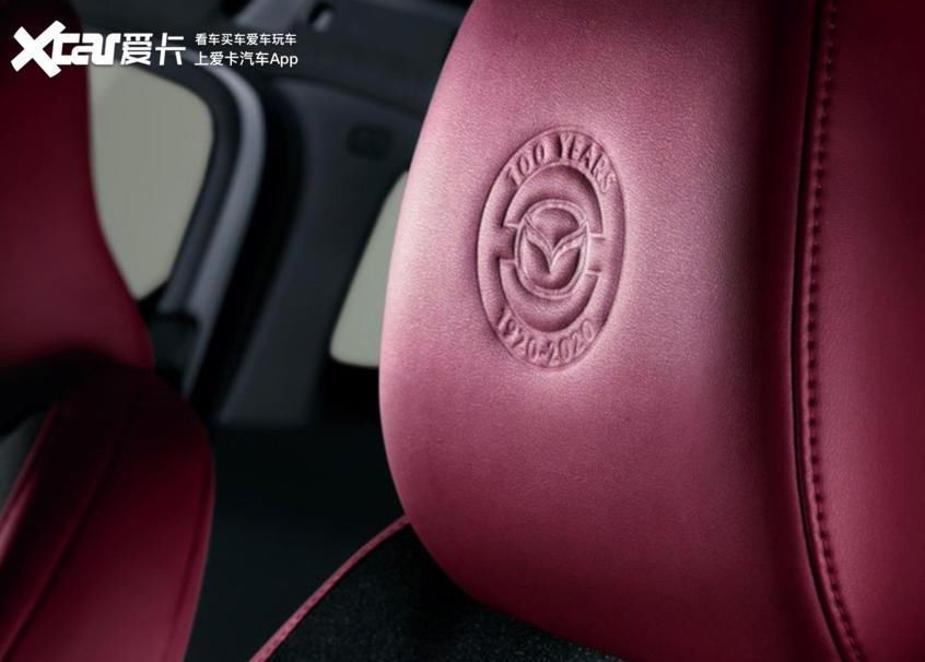 百年纪念|马自达MX-30百年纪念版实车 将明年交付