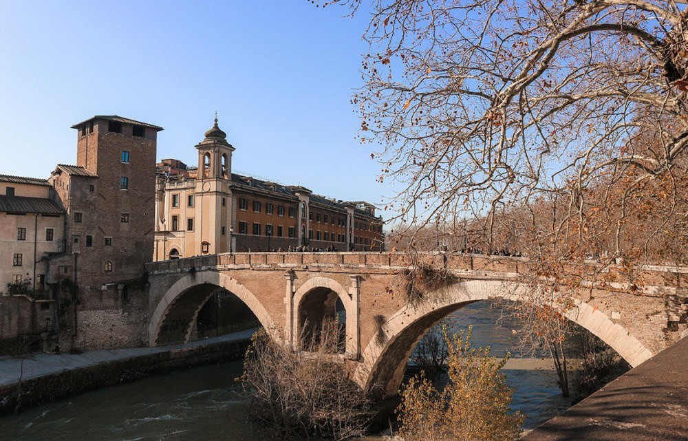 建成|意大利:罗马不是一天建成的