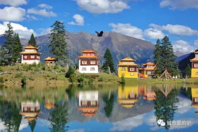  长白山|三伏暑热天，让我带你去这些只有25°的地方纳凉吧！