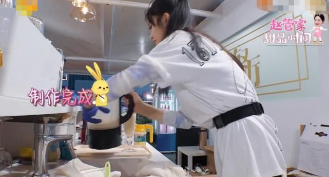  记性|中餐厅：赵丽颖又遇上坏桃，这一次的解决方法出人意料，终于长记性