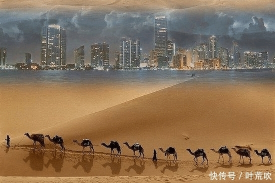 到底|海市蜃楼到底是什么原因?