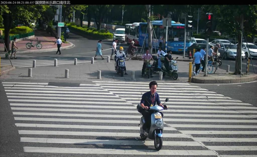 曝光|20人！福州交警高清曝光！
