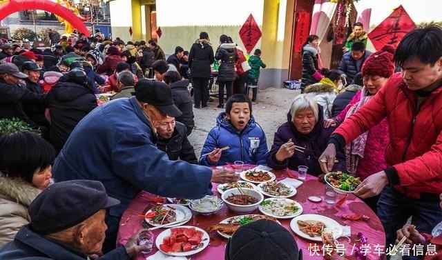 农村|农村酒席上千万不要犯的3个错误，不然“得罪人”都不知道咋回事