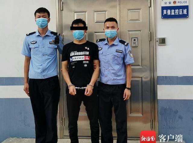  干冲派出所|男子伙同他人入室抢劫杀人 隐姓埋名潜逃16年后在洋浦投案自首