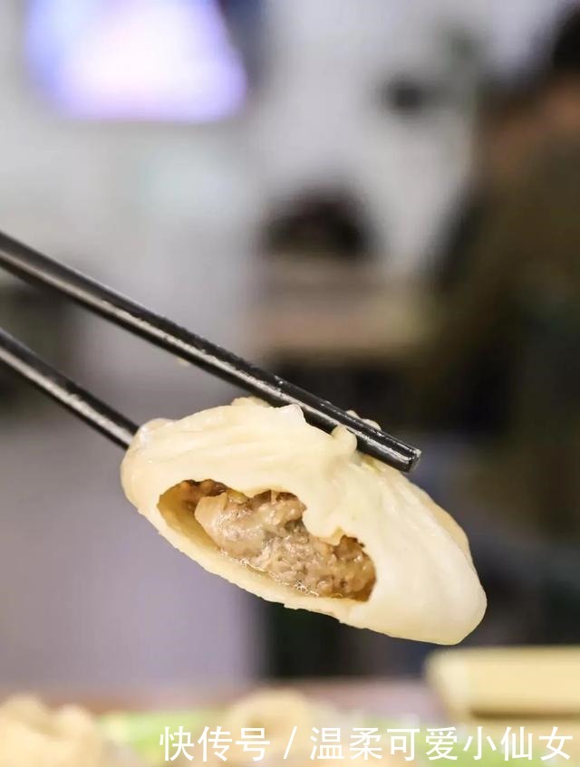 吃货|西安吃货私藏的包子铺TOP8!第一家你就没吃过