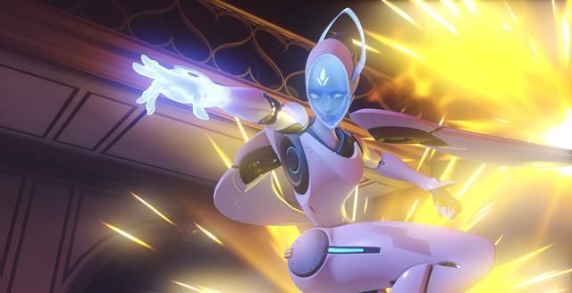  玩法|简析《守望先锋》塑造玩法策略性的努力