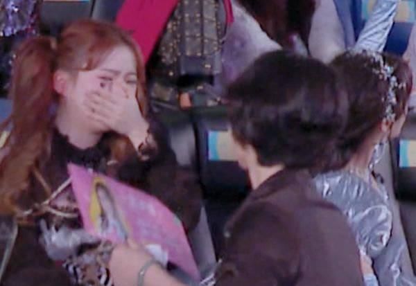  委屈|《创造营2020》学员见家长，赵粤泪奔，希林想妈妈，陈卓璇好委屈！