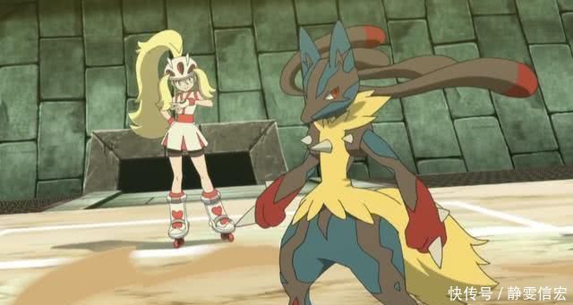 秒杀|宝可梦路卡VS耿鬼,小黄瓜配招无能为力,真就一发波导弹秒杀