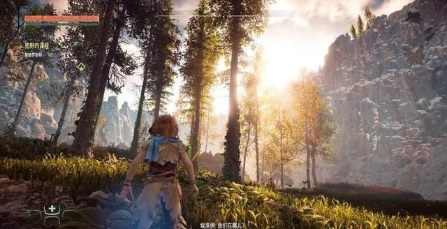 体验|再体验一次狩猎旅途:PC版《地平线:零之曙光》上手体验