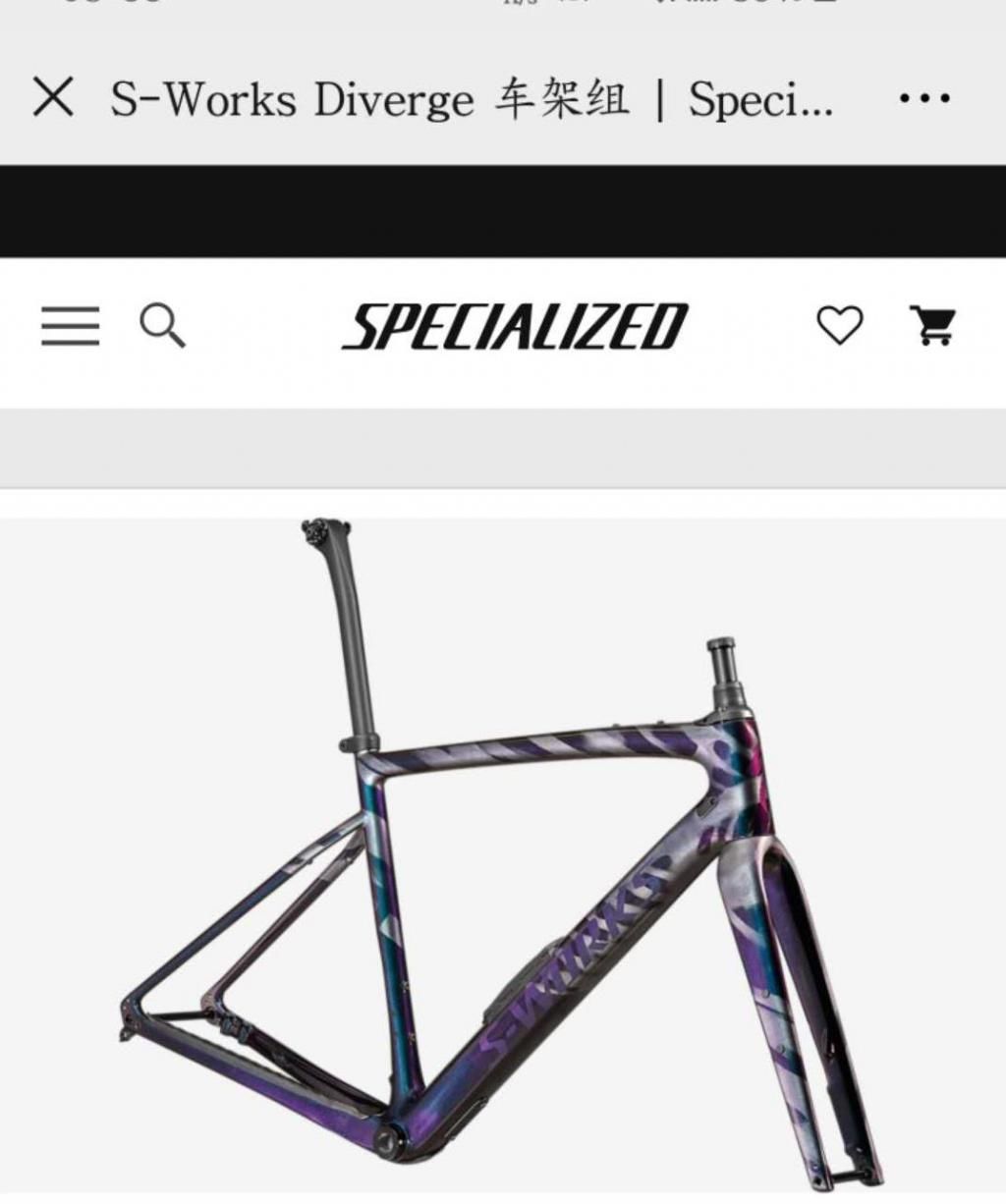  Works|我的全地形公路车#S-Works Diverge新手初体验