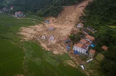 防汛|“头顶三盆水脚踩一条江”之地的防汛持久战