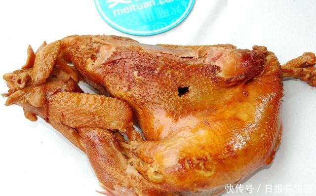 鲜香|我国最顶级的两大烧鸡,鲜香美味,很多老外都熟悉,馋得直流口水