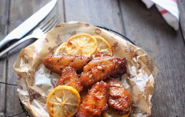 天热|天热,鸡翅这样做,低卡无油,比可乐鸡翅爽口,比奥尔良更开胃