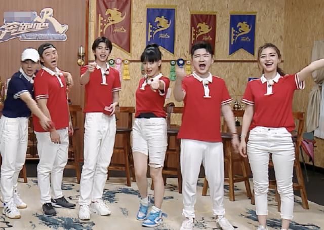  下期|《奔跑吧8》下期我乐开花，董又霖帅气来袭，“洪世贤”也来了