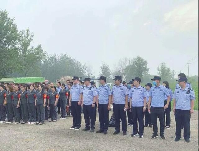 助力|潞州区法院联动执行助力生态文明