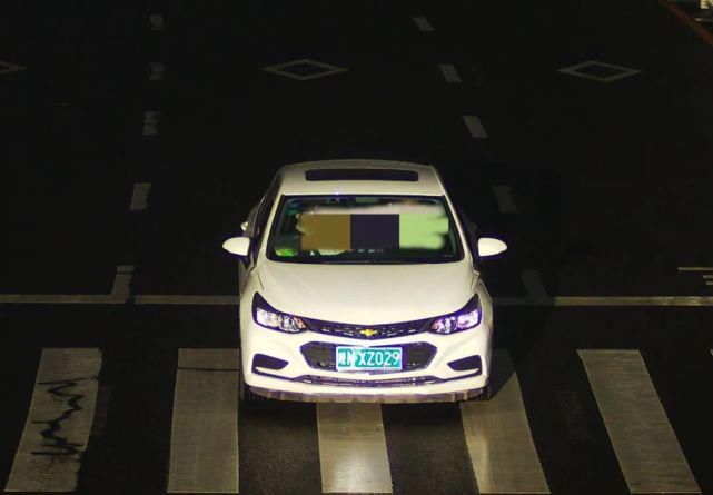 地点|皖N8B781、皖NUX051···你们被曝光了!