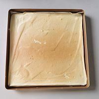  芝士|热量极低的西柚慕斯芝士条，颜值也高哦