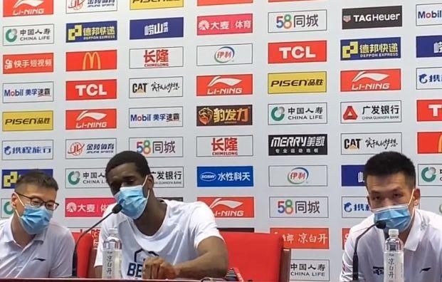 解立|进4强后首钢将帅齐发声!解立彬低调十足,林书豪宣战广东宏远