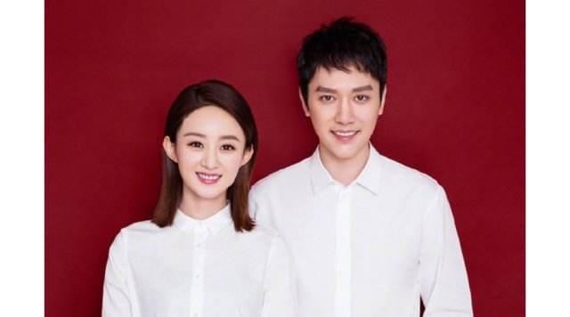  赵丽颖|没有感情的机器人!赵丽颖切肉切到手抖,穿厨师服秒变五星级大厨