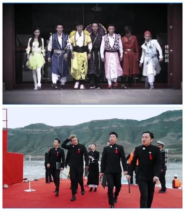  老队员|跑男感谢老队员，鹿晗热巴出场顺序耐人寻味，为何仅陈赫留言互动