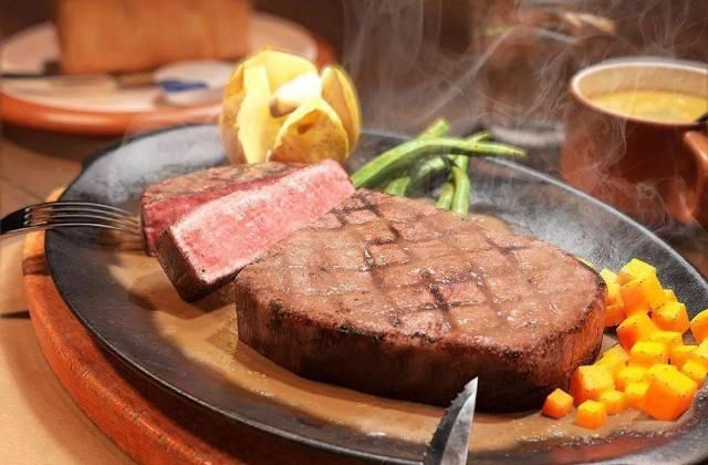  竟然|又被骗了这些美食竟然都是渲染的效果图