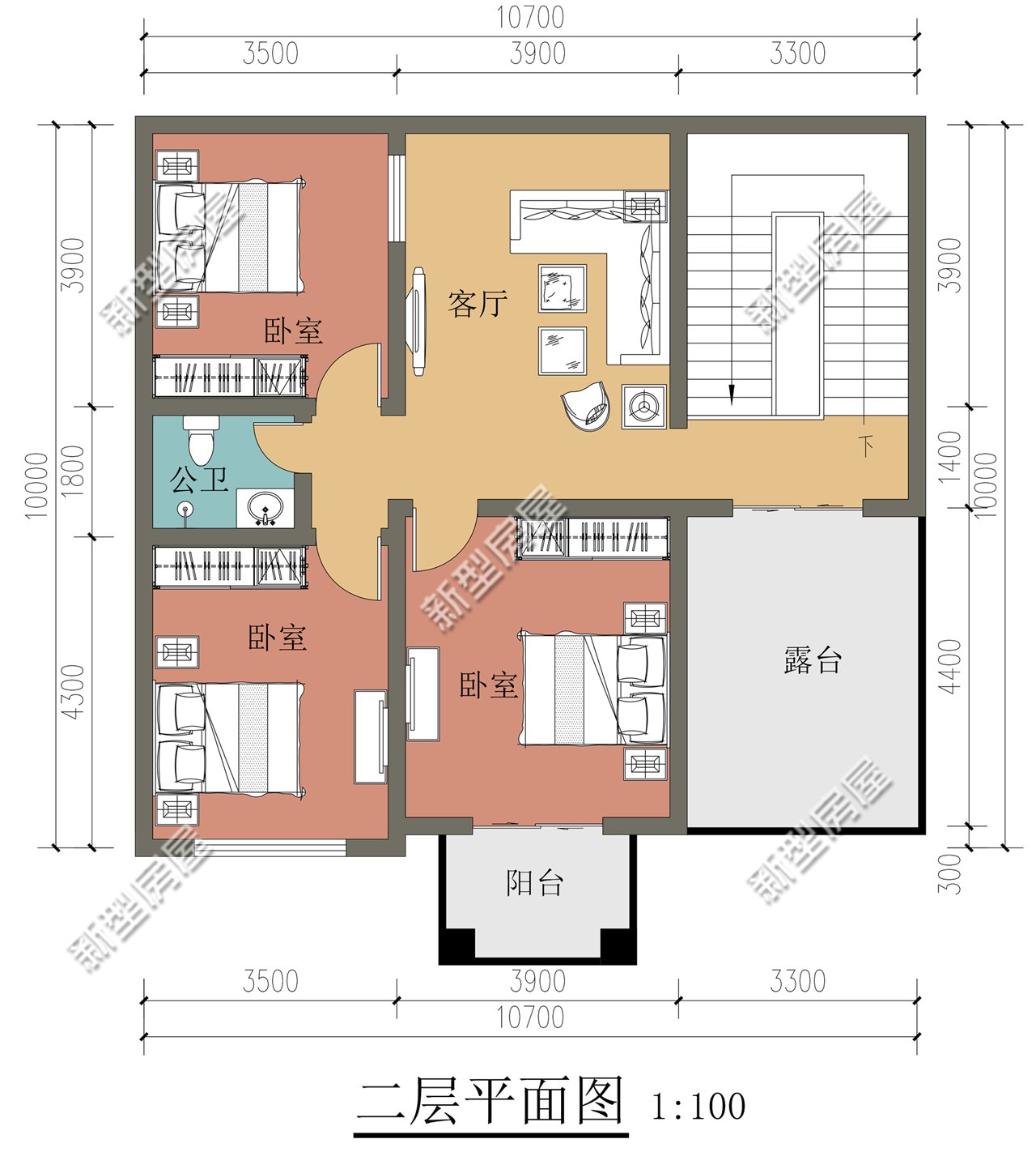 建筑面积|农村自建房，老人一定要的大堂屋，真的是“鸡肋”吗？