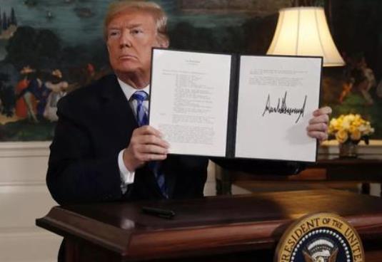 联合国安理会|蓬佩奥通知联合国安理会,将恢复对伊制裁程序,伊外交官强势喊话