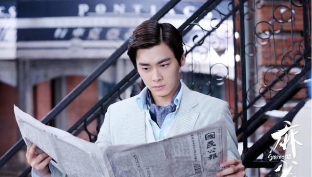  转型|你可以嘲笑李易峰的转型失败，但不能否认他依然优秀