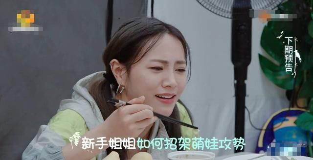 成员|下期《奇妙小森林》收视稳了,邀请THE9两位成员,爱了爱了