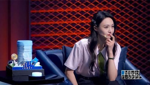  领笑员|《脱口秀大会》：本以为大张伟是乱拍灯，直到郑爽来了