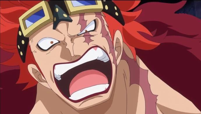  铁头|海贼王中的“铁头娃”之争，路飞都不及他，连着和三位四皇摩擦