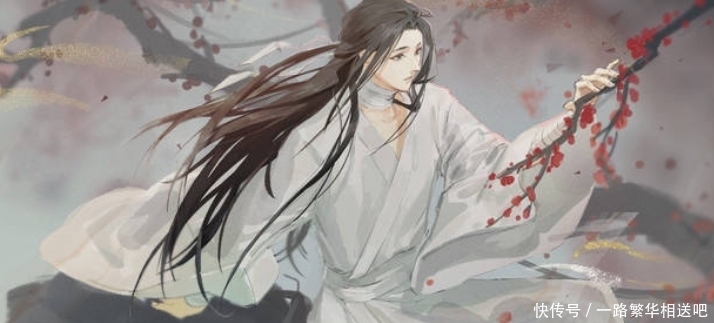 养生|天官赐福:谢怜有什么小萌点?会捡破烂做饭难吃,还会分享养生文