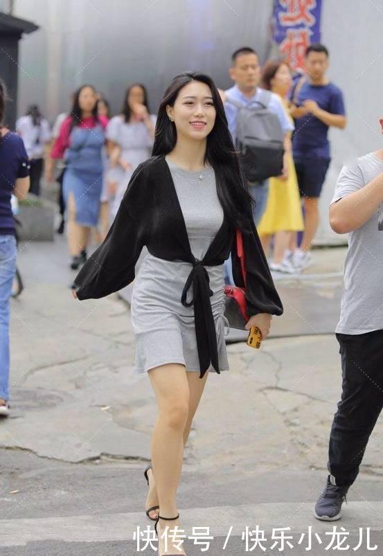 时尚|连衣裙上加个复古外套,精致大方,时尚优雅!