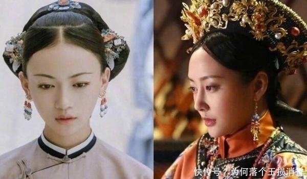 乾隆|真实的乾隆、令妃、富恒、富察都长什么样